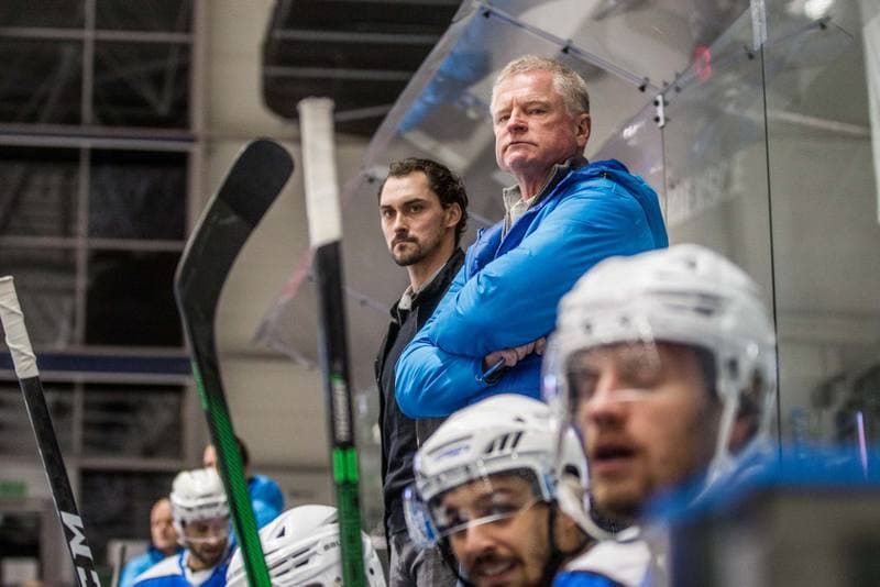 Ice Hockey. Polska Hokej Liga. GKS Tychy - Re-Plast Unia Oswiecim. 27.11.2020