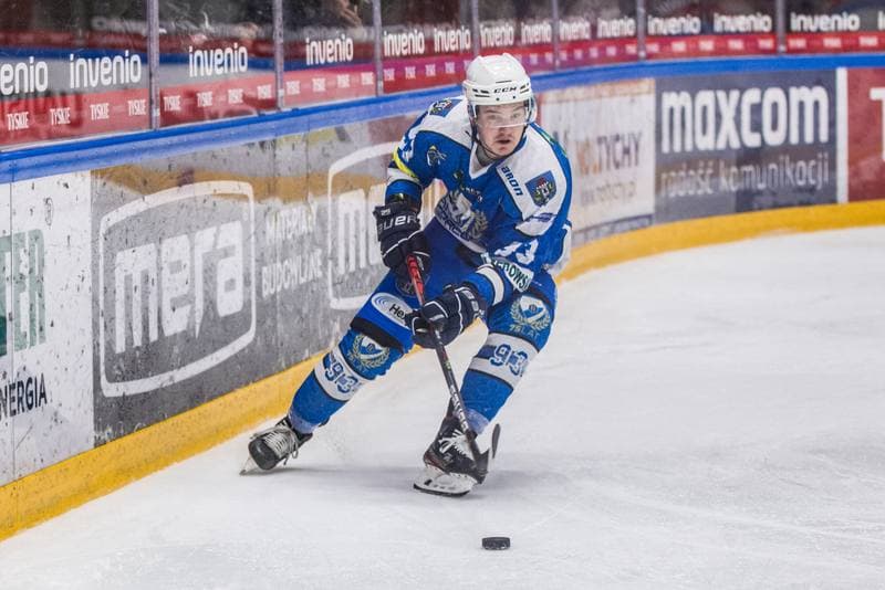 Ice Hockey. Polska Hokej Liga. GKS Tychy - Re-Plast Unia Oswiecim. 27.11.2020