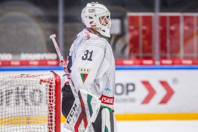 Ice Hockey. Polska Hokej Liga. GKS Tychy - GKS Katowice. 04.12.2020
