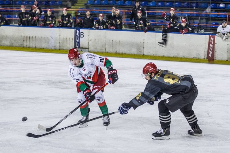 Ice Hockey. PHL. Zaglebie Sosnowiec - Comarch Cracovia. 04.12.2020