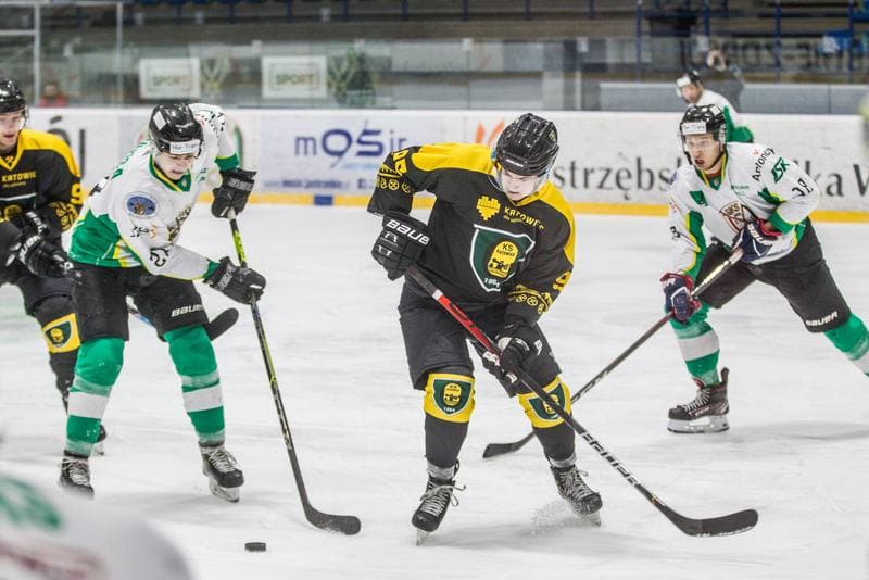 Ice Hockey. PHL. JKH GKS Jastrzebie - GKS Katowice. 11.12.2020