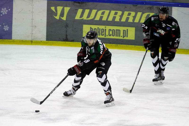 Ice Hockey. Tauron Hokej Liga. Anteo Naprzod Janow - GKS Tychy. 26.01.2018