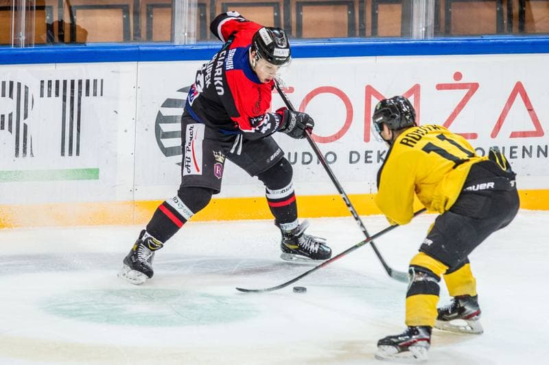 Ice Hockey. PHL. GKS Katowice - STS Ciarko Sanok. 05.01.2021