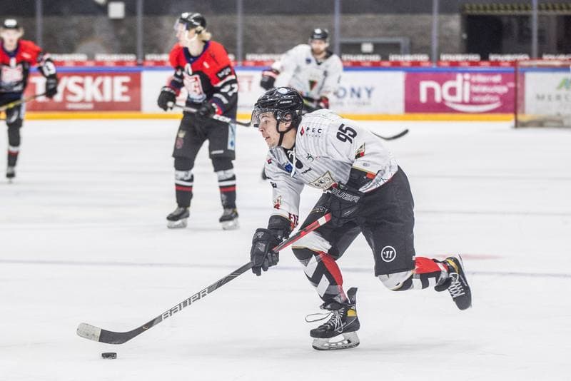 Ice Hockey. PHL. GKS Tychy - Ciarko STS Sanok. 15.01.2021