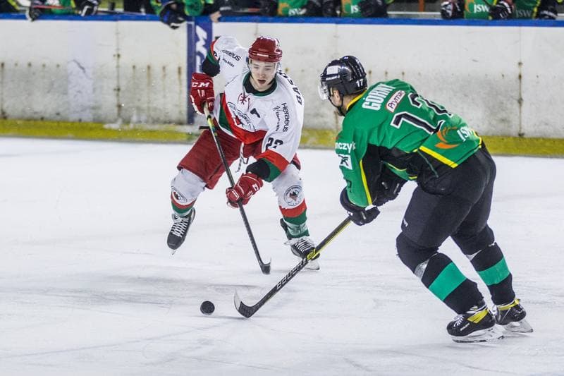 Ice Hockey. PHL. Zaglebie Sosnowiec - JKH GKS Jastrzebie. 15.01.2021
