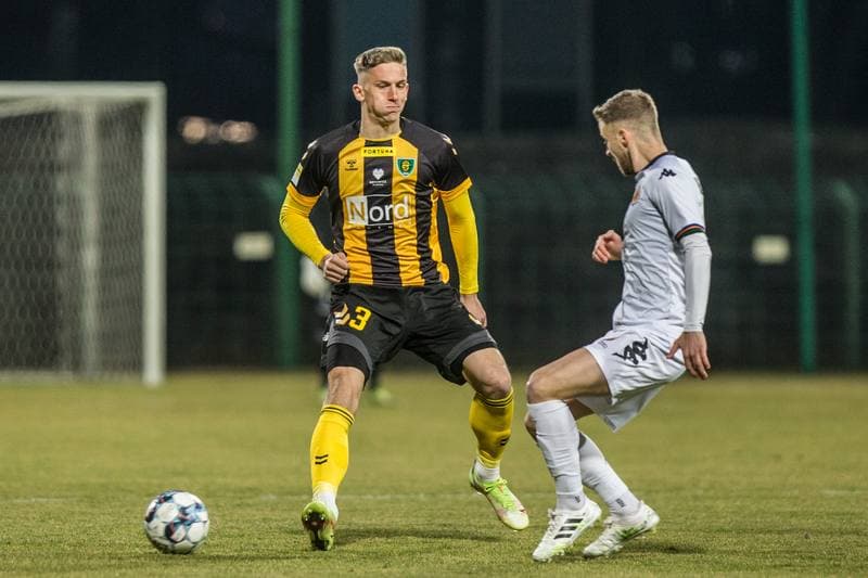 Football. Fortuna I Liga. GKS Katowice - Chrobry Glogow. 14.03.2022