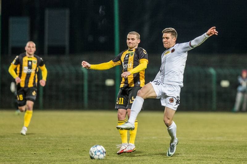 Football. Fortuna I Liga. GKS Katowice - Chrobry Glogow. 14.03.2022