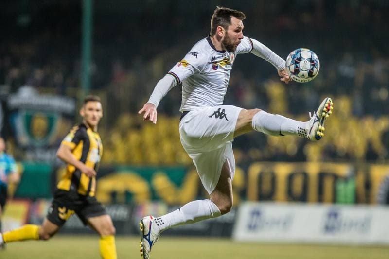 Football. Fortuna I Liga. GKS Katowice - Chrobry Glogow. 14.03.2022
