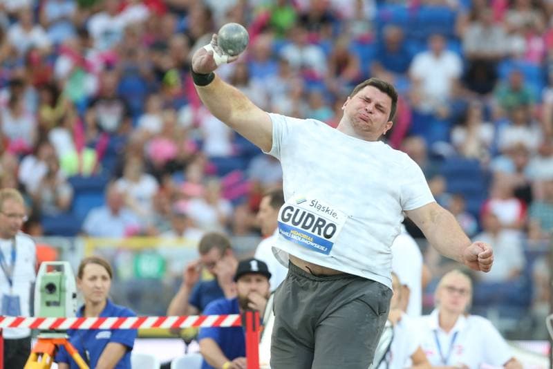 Athletics. Memorial Kamili Skolimowskiej. 22.08.2018