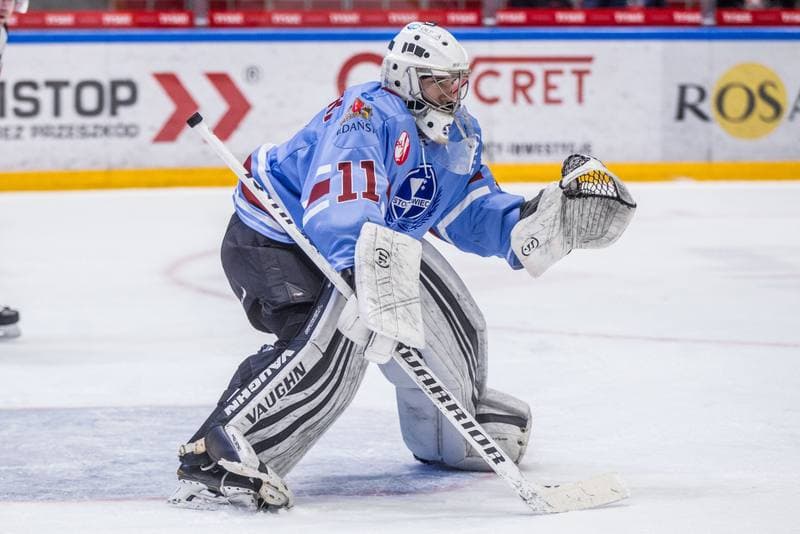 Ice Hockey. PHL. GKS Tychy - Stoczniowiec Gdansk. 19.02.2021