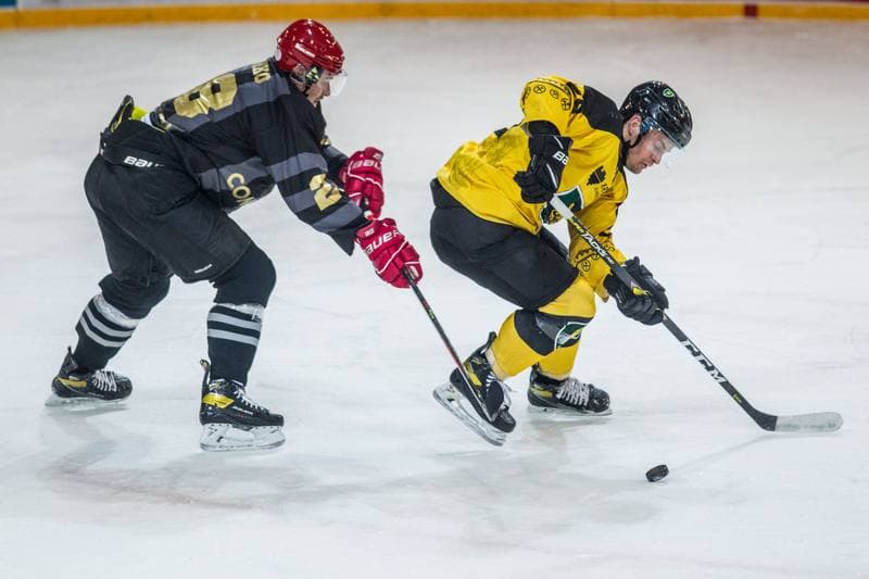 Ice Hockey. PHL. GKS Katowice - Comarch Cracovia. 19.02.2021
