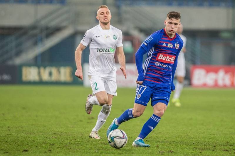 Football. PKO BP Ekstraklasa. Piast Gliwice - Warta Poznan. 22.02.2021