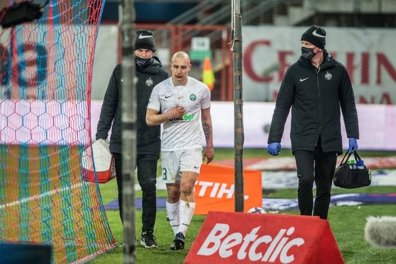 Football. PKO BP Ekstraklasa. Piast Gliwice - Warta Poznan. 22.02.2021