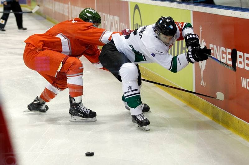 Ice Hockey. Champions Hockey League. GKS Tychy - HC Bolzano. 10.10.2018