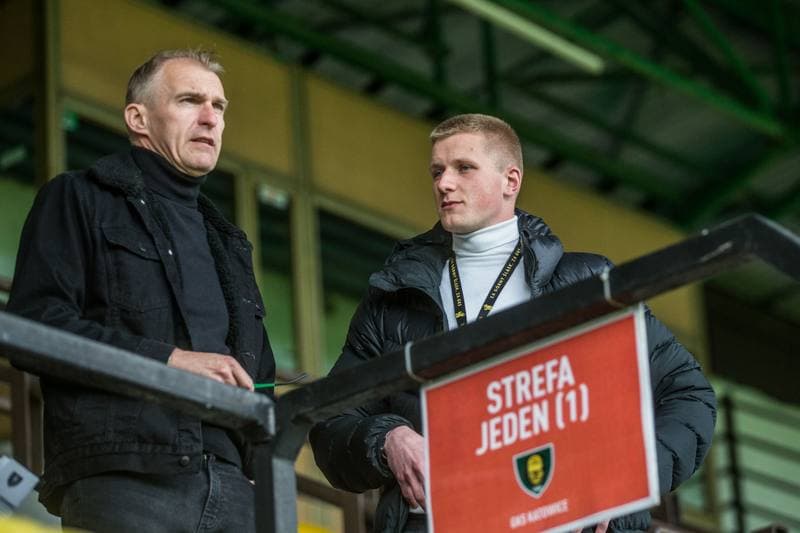 Football. eWinner II liga. GKS Katowice - Bytovia Bytow. 23.05.2021
