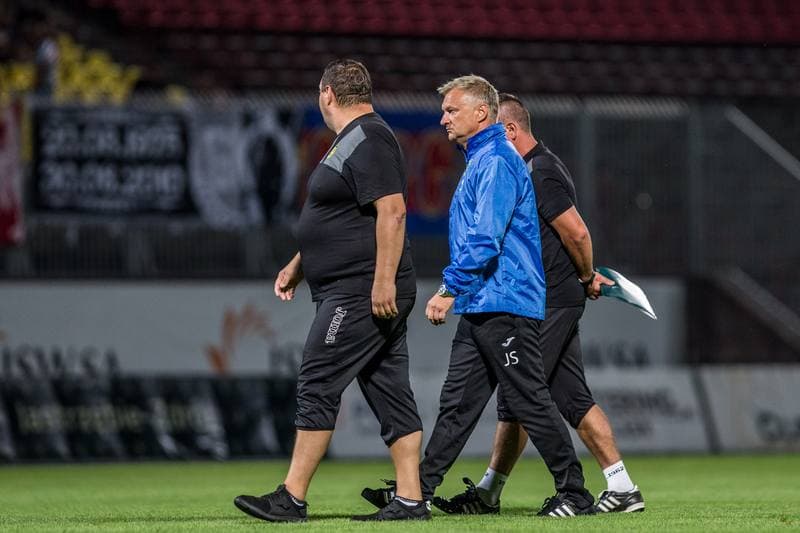 Football. Fortuna I Liga. GKS Jastrzebie - GKS Belchatow. 17.08.2019