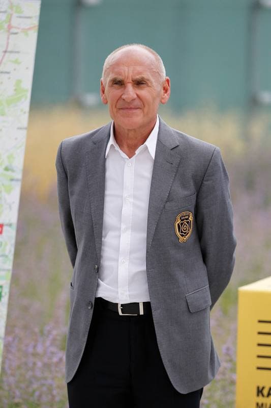 Cycling. Tour de Pologne. Press Conference. 01.07.2016