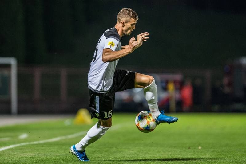 Football. Fortuna I Liga. GKS Jastrzebie - GKS Belchatow. 17.08.2019