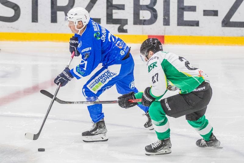 Ice Hockey. PHL. JKH GKS Jastrzebie - Re-Plast Unia Oswiecim. 23.09.2021