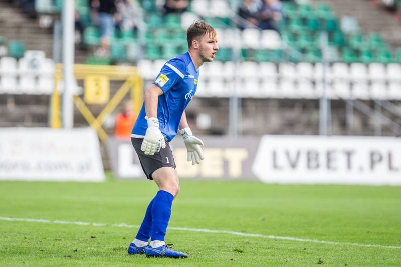 Football. Fortuna I Liga. Zaglebie Sosnowiec - GKS Belchatow. 08.09.2019