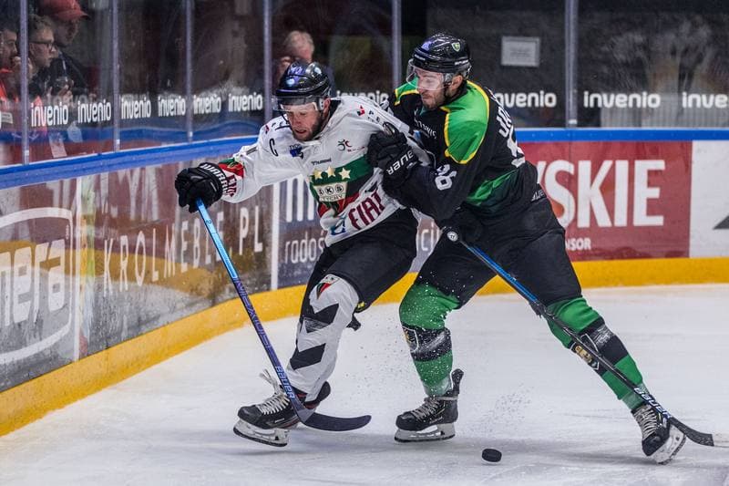 Ice Hockey. PHL. GKS Tychy - GKS Katowice. 22.10.2019