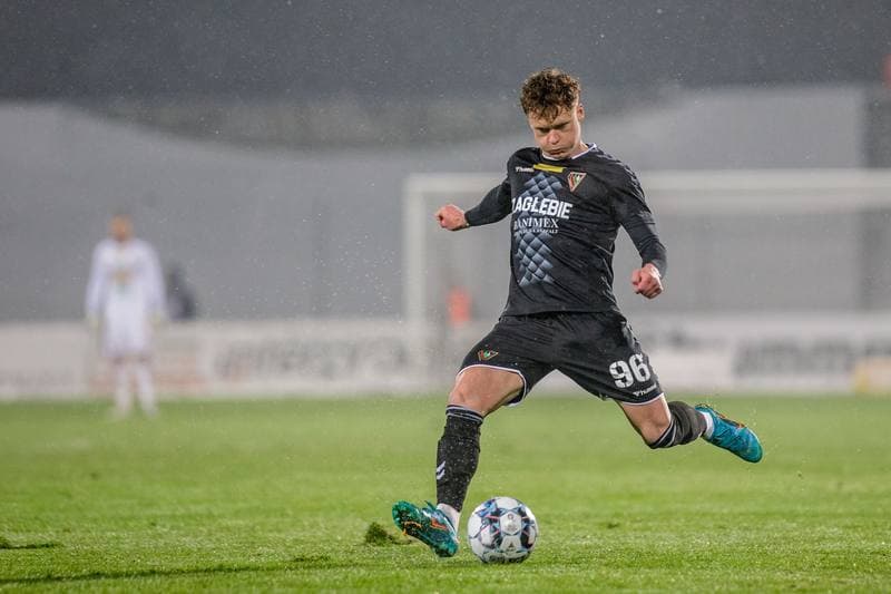 Football. Fortuna I Liga. Zaglebie Sosnowiec - GKS Jastrzebie. 02.04.2022
