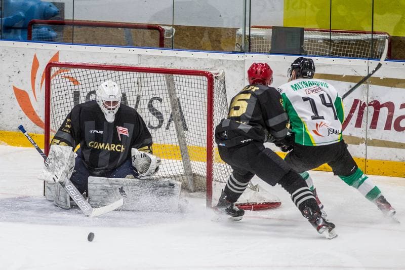 Ice Hockey. PHL. JKH GKS Jastrzebie - Comarch Cracovia. 28.09.2021