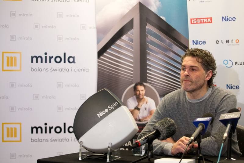 Ice Hockey. Czech Republic. Press Conference. 03.04.2022