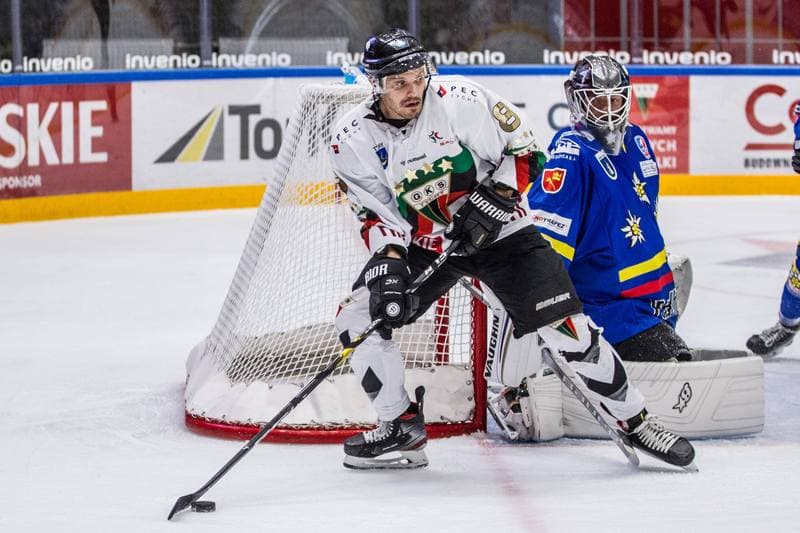 Ice Hockey. PHL. GKS Tychy - Podhale Nowy Targ. 22.09.2019