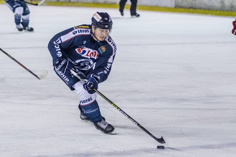 Ice Hockey. PHL. Zaglebie Sosnowiec - Lotos PKH Gdansk. 03.12.2019