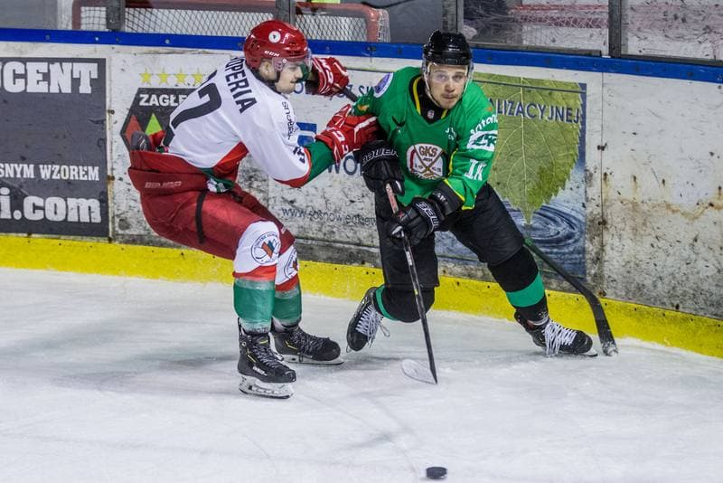 Ice Hockey. PHL. Zaglebie Sosnowiec - JKH GKS Jastrzebie. 03.10.2021