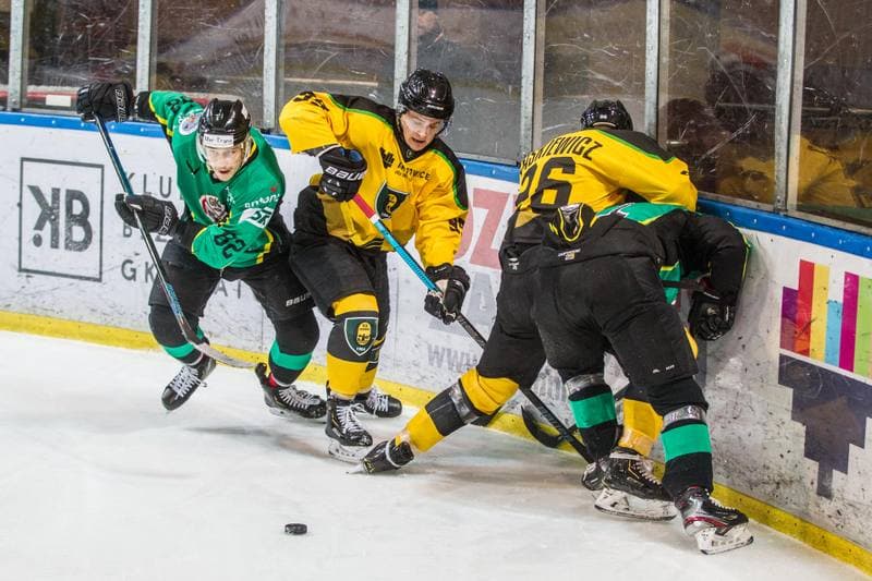 Ice Hockey. PHL. GKS Katowice - JKH GKS Jastrzebie. 02.02.2020