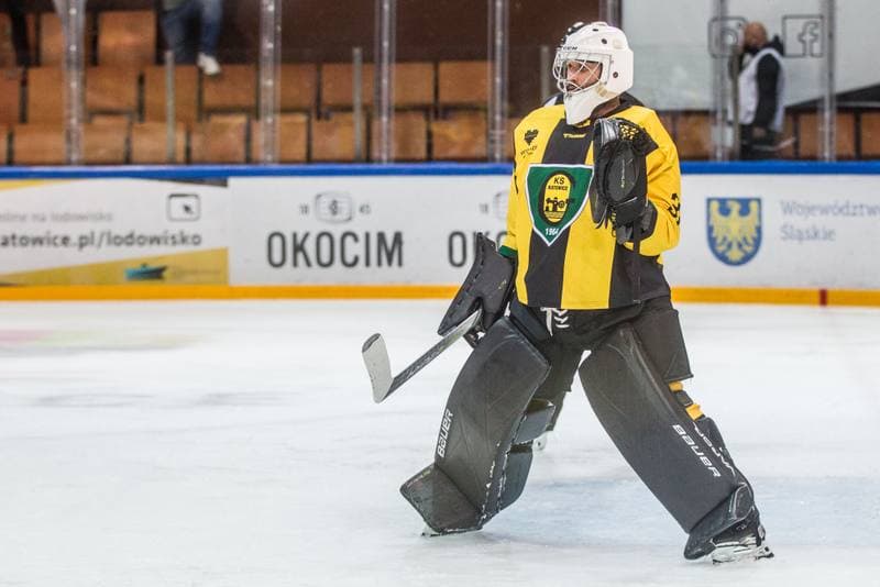 Ice Hockey. PHL. GKS Katowice - Tauron Podhale Nowy Targ. 08.10.2021