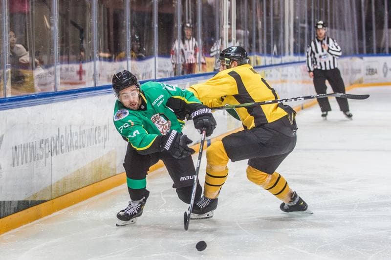 Ice Hockey. PHL. GKS Katowice - JKH GKS Jastrzebie. 17.10.2021