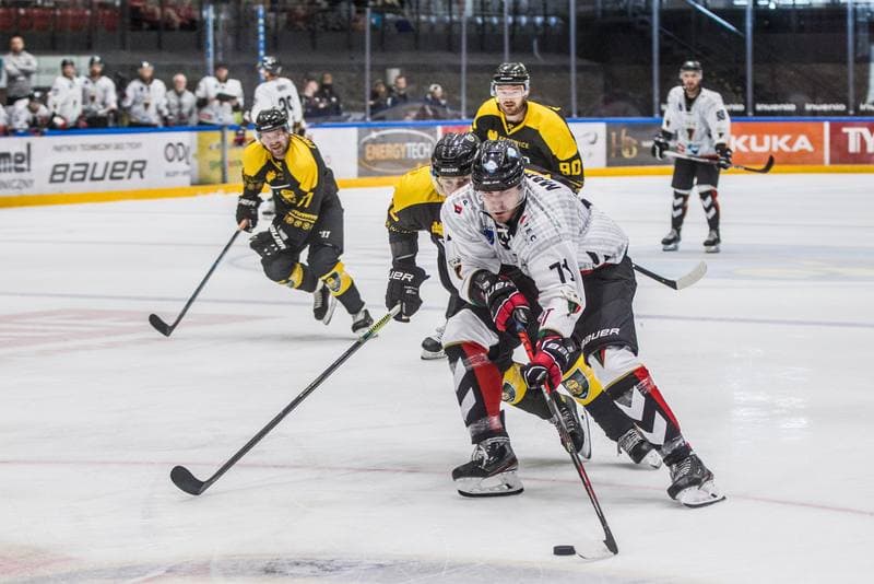 Ice Hockey. PHL. GKS Tychy - GKS Katowice. 20.09.2020