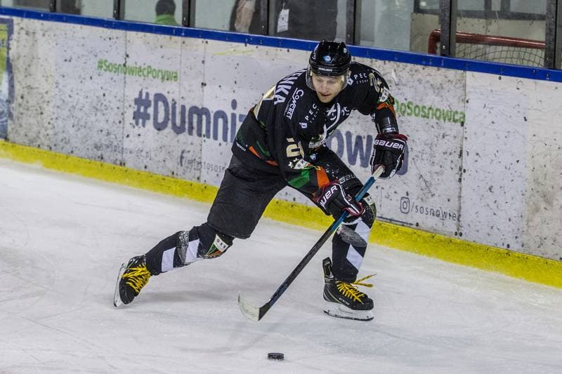 Ice Hockey. PHL. Zaglebie Sosnowiec - GKS Tychy. 13.12.2019