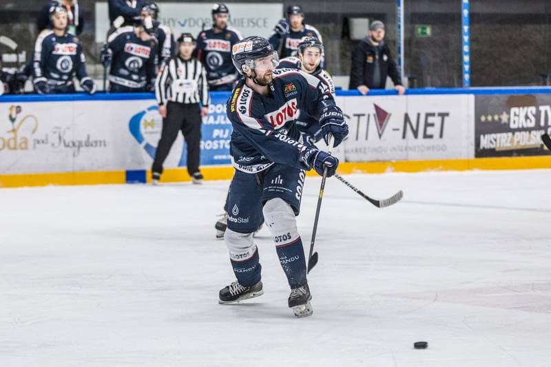 Ice Hockey. PHL. GKS Tychy - Lotos PKH Gdansk. 31.01.2020