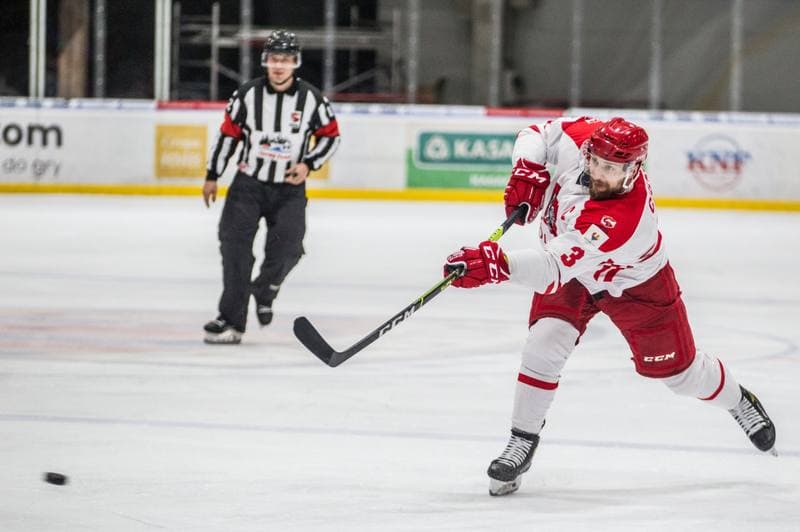 Ice Hockey. EIHC Christmas Cup. Poland - France. 16.12.2021