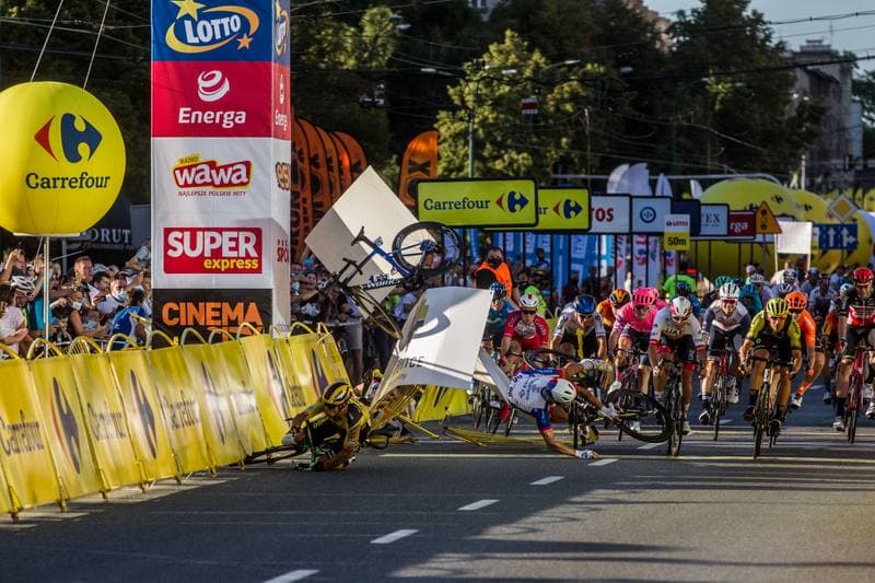 Cycling. 77 Tour de Pologne. Stage 1. 05.08.2020
