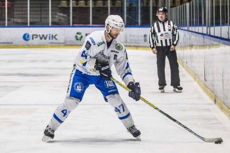 Ice Hockey. PHL. Re-Plast Unia Oswiecim - Ciarko STS Sanok. 20.12.2021