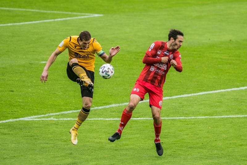 Football. eWinner II liga. GKS Katowice - Bytovia Bytow. 23.05.2021