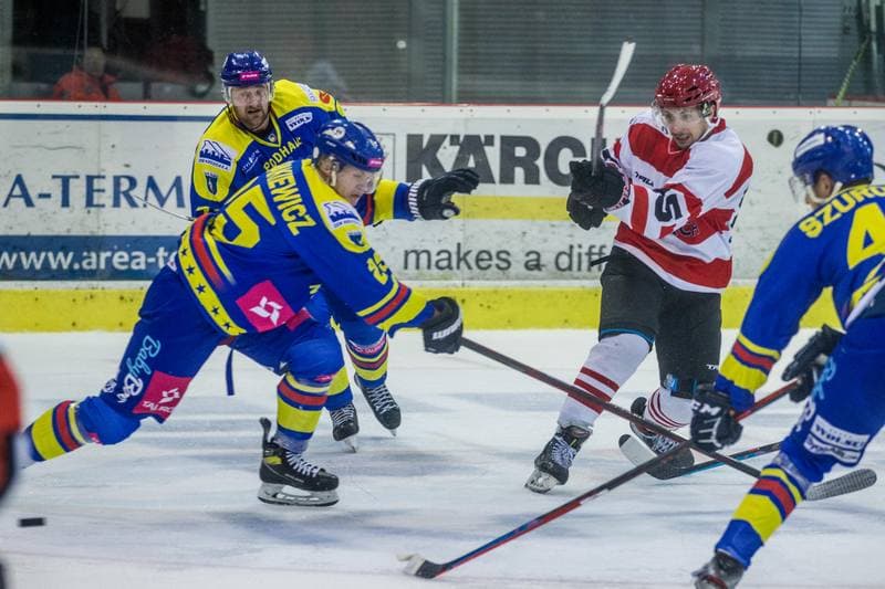 Ice Hockey. PHL. Comarch Cracovia - Tauron Podhale Nowy Targ. 30.09.2021