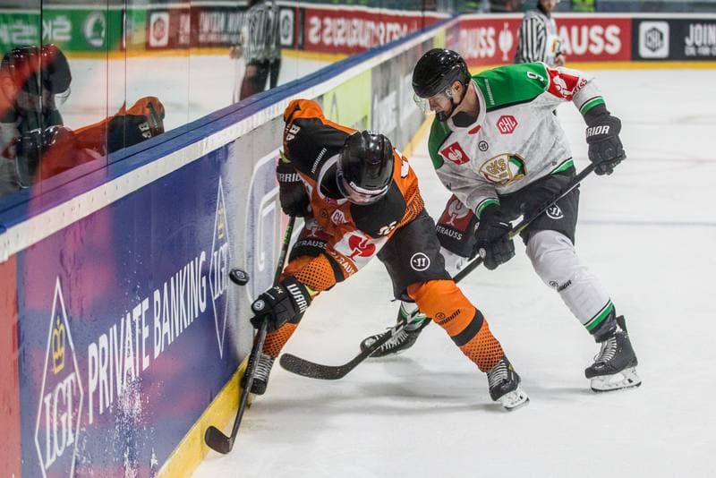 Ice Hockey. Champions Hockey League. JKH GKS Jastrzebie - Frisk Asker. 05.10.2021