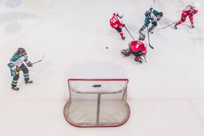 Ice Hockey. EWHL. Polska - KEHV Lakers. 30.10.2021