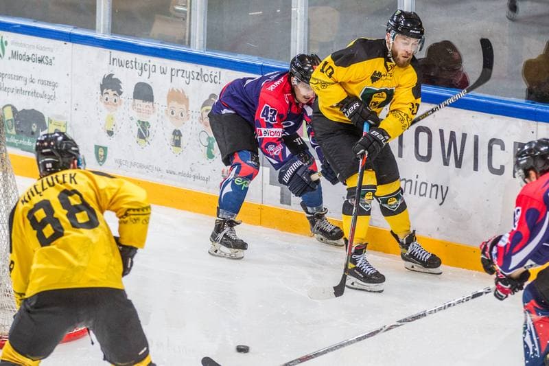 Ice Hockey. PHL. GKS Katowice - KH Energa Torun. 18.11.2020