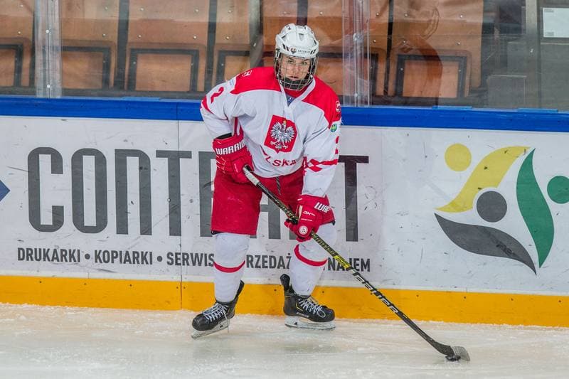 Ice Hockey. EWHL. Polska - EVB Eagles Tyrol. 05.02.2022