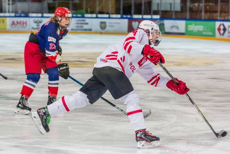 Ice Hockey. EWHL. Polska - EVB Eagles Tyrol. 06.02.2022