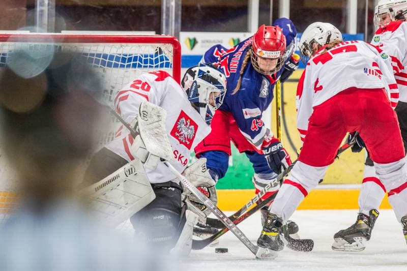 Ice Hockey. EWHL. Polska - EVB Eagles Tyrol. 06.02.2022