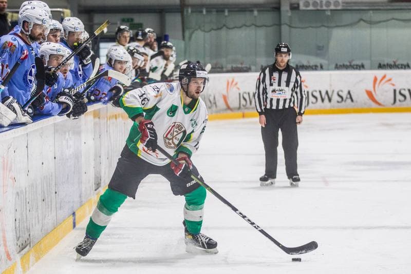 Ice Hockey. PHL. JKH GKS Jastrzebie - Stoczniowiec Gdansk. 17.01.2021