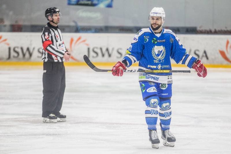 Ice Hockey. PHL. JKH GKS Jastrzebie - Re-Plast Unia Oswiecim. 24.01.2021